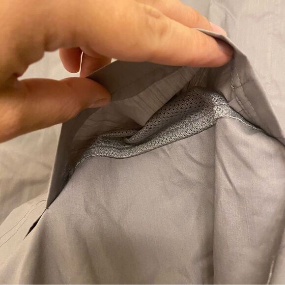 Carhartt Force Ridgefield gray Short Sleeve Shirt Oregon Youth Conservation L - Picture 11 of 11